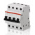 Αυτόματη Ασφάλεια 4P B 10A 6kA SH204-B10 ABB