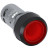 Μπουτόν Πόρτας Φ22 1NC Κόκκινο Με Λυχνία 220V CP1-13R-01 ABB