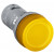 Ενδεικτική Λυχνία Πόρτας LED Φ22 Κίτρινο 230VAC CL2-523Y ABB