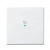 Μετώπη KNX 1 Πλήκτρου Dimmer Λευκό SRD-1-84 Free@home ABB