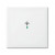 Μετώπη KNX 1 Πλήκτρου Με Σύμβολο Φώς Λευκό SRL-1-94 Free@home Basic55 ABB