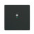 Μετώπη KNX 1 Πλήκτρου Με Σύμβολο Φώς Μαύρο Soft SRL-1-885 Free@home ABB