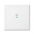 Μετώπη KNX 1 Πλήκτρου Dimmer Λευκό SRD-1-94 Free@home Basic55 ABB