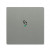 Μετώπη KNX 1 Πλήκτρου Dimmer Meteor SRD-1-803 Free@home ABB