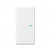 Μετώπη KNX 1/2 Πλήκτρου Λευκό SR-1-94 Free@home Basic55 ABB