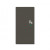 Μετώπη KNX 1/2 Πλήκτρου Dimmer Αριστερό Μαύρο SRD-2-L-95 Free@home Basic55 ABB