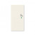 Μετώπη KNX 1/2 Πλήκτρου Dimmer Αριστερό Ζαχαρί SRD-2-L-96 Free@home Basic55 ABB