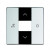 Μετώπη KNX Θερμοστάτη Αλουμίνιο CP-RTC-83 Free@home ABB