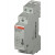 Ρελέ Καστάνιας 2P 16A 1NO+1NC 230VAC ή 110VDC E290-16-11 ABB
