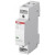 Ρελέ Ισχύος Ράγας 2P 20A 1NO+1NC 110VAC/DC Αθόρυβος ESB20-11N ABB