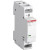Ρελέ Ισχύος Ράγας 2P 20A 1NO+1NC 24VAC/DC Αθόρυβος ESB20-11N ABB