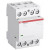 Ρελέ Ισχύος Ράγας 4P 40A 4NO 110VAC/DC Αθόρυβος ESB40-40N ABB