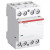 Ρελέ Ισχύος Ράγας 4P 63A 4NO 230VAC/DC Αθόρυβος ESB63-40N ABB