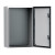 Ερμάριο Μεταλλικό 500x500x210mm Αδιάφανη Πόρτα IP66 MAS HOFFMAN