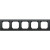Πλαίσιο 5 Θέσεων Ανθρακί 486514 System-M MERTEN