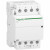 Ρελέ Ισχύος Ράγας 4P 40A 4NO 240VAC A9C20844 SCHNEIDER ELECTRIC