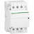 Ρελέ Ισχύος Ράγας 3P 63A 3NO 240VAC A9C20863 SCHNEIDER ELECTRIC