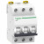 Αυτόματη Ασφάλεια 3P C 10A 6kA A9K24310 SCHNEIDER ELECTRIC