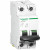 Αυτόματη Ασφάλεια 2P C 6A 6kA 500VDC A9N61526 SCHNEIDER ELECTRIC