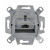 Μηχανισμός Πρίζα Δικτύου RJ45 UTP Cat.6A MERTEN