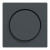 Μετώπη Περιστροφικού Dimmer Ανθρακί MEG5250-0414 System-M MERTEN