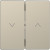 Μετώπη 2 Πλήκτρων Ρολών Sahara MTN3855-6033 D-Life MERTEN