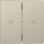 Μετώπη 2 Πλήκτρων Ρολών Sahara MTN3855-6033 D-Life MERTEN
