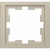 Πλαίσιο 1 Θέσης Sahara MTN4010-6533 D-Life MERTEN