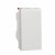 Διακόπτης Απλός 1 Στοιχείου Λευκό NU310118 New Unica