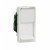 Πριζα Δικτύου RJ45 Cat.6 UTP 1 Στοιχείου Λευκό NU341418 New Unica