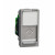Πριζα Δικτύου RJ45 Cat.6 STP 1 Στοιχείου Αλουμίνιο NU341630 New Unica