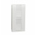 Πριζα Δικτύου Διπλή RJ45 Cat.6 UTP 4 Στοιχείων Λευκό NU348218 New Unica