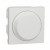 Dimmer Περιστροφικό Universal 2 Στοιχείων Λευκό NU351418 New Unica