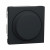 Dimmer Περιστροφικό Universal 2 Στοιχείων Ανθρακί NU351454 New Unica
