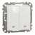Μπουτόν Ρολών Λευκό SDD111114 Sedna SCHNEIDER ELECTRIC