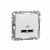 Πρίζα USB Διπλή Φόρτισης Συσκευών TypeA Λευκό SDD111401 Sedna SCHNEIDER ELECTRIC