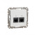 Πρίζα RJ45 Διπλή Cat6 UTP Λευκό SDD111462 Sedna SCHNEIDER ELECTRIC