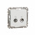 Πρίζα TV-RD Διέλευσης 4dB Λευκό SDD111474R Sedna SCHNEIDER ELECTRIC