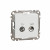 Πρίζα TV-SAT Διέλευσης 10dB Λευκό SDD111478S Sedna SCHNEIDER ELECTRIC