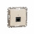 Πρίζα RJ45 Cat6 UTP Μπεζ SDD112461 Sedna SCHNEIDER ELECTRIC