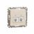 Πρίζα RJ11 Διπλή Μπεζ SDD112492 Sedna SCHNEIDER ELECTRIC