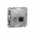 Πρίζα TV Και RJ45 Cat6 Αλουμίνιο SDD113469T Sedna SCHNEIDER ELECTRIC