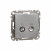 Πρίζα TV-SAT Διέλευσης 7dB Αλουμίνιο SDD113474S Sedna SCHNEIDER ELECTRIC