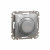 Dimmer Περιστροφικό Universal RC/RL 200W Αλουμίνιο SDD113502 Sedna SCHNEIDER ELECTRIC