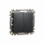 Διακόπτης Διπλός A/R Ανθρακί SDD114108 Sedna SCHNEIDER ELECTRIC