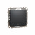 Μπουτόν Ανθρακί Με Λυχνία SDD114111L Sedna SCHNEIDER ELECTRIC