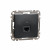 Πρίζα RJ45 Cat6A UTP Ανθρακί SDD114466 Sedna SCHNEIDER ELECTRIC