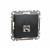 Πρίζα RJ45 Cat6A STP Ανθρακί SDD114466S Sedna SCHNEIDER ELECTRIC