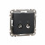 Πρίζα TV-RD Διέλευσης 7dB Ανθρακί SDD114474R Sedna SCHNEIDER ELECTRIC