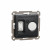 Θερμοστάτης Για Ενδοδαπέδια Ανθρακί SDD114507 Sedna SCHNEIDER ELECTRIC